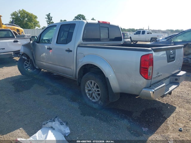 Продаж на аукціоні авто 2019 Nissan Frontier Sv, vin: 1N6DD0ER3KN766613, номер лоту: 45687905