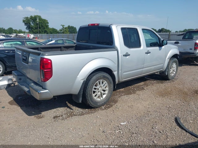 Продаж на аукціоні авто 2019 Nissan Frontier Sv, vin: 1N6DD0ER3KN766613, номер лоту: 45687905