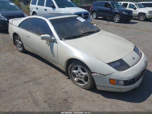 45687907 :رقم المزاد ، JN1RZ26H4PX536413 vin ، 1993 Nissan 300zx 2+2 مزاد بيع