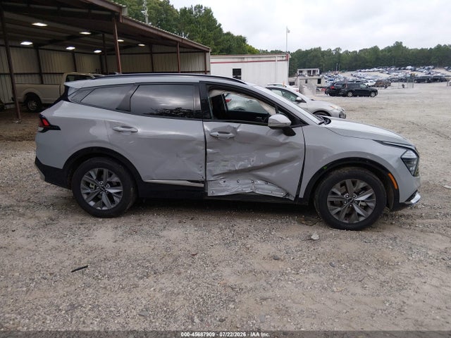 Продаж на аукціоні авто 2025 Kia Sportage Sx, vin: 5XYK43DF6SG284289, номер лоту: 45687909