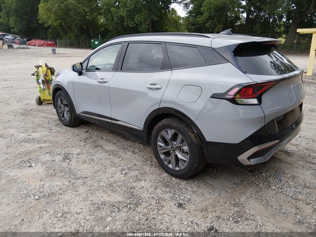 Продаж на аукціоні авто 2025 Kia Sportage Sx, vin: 5XYK43DF6SG284289, номер лоту: 45687909