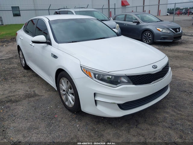 45687913 :رقم المزاد ، 5XXGT4L37JG272256 vin ، 2018 Kia Optima Lx مزاد بيع