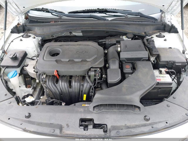 45687913 :رقم المزاد ، 5XXGT4L37JG272256 vin ، 2018 Kia Optima Lx مزاد بيع