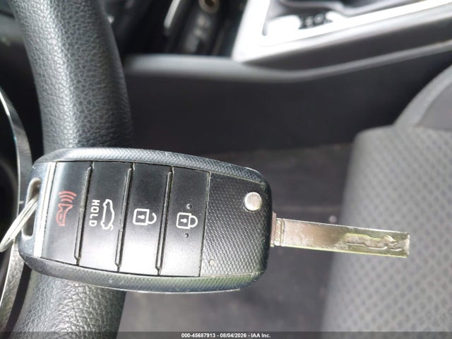 45687913 :رقم المزاد ، 5XXGT4L37JG272256 vin ، 2018 Kia Optima Lx مزاد بيع