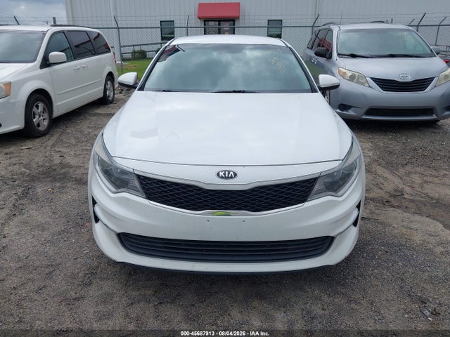 45687913 :رقم المزاد ، 5XXGT4L37JG272256 vin ، 2018 Kia Optima Lx مزاد بيع