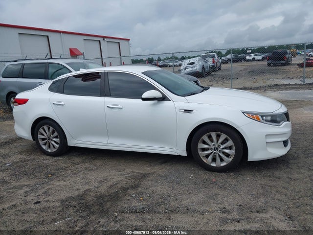 45687913 :رقم المزاد ، 5XXGT4L37JG272256 vin ، 2018 Kia Optima Lx مزاد بيع