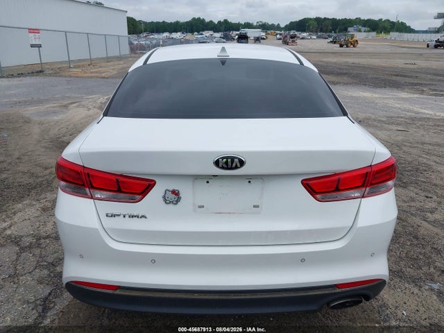 45687913 :رقم المزاد ، 5XXGT4L37JG272256 vin ، 2018 Kia Optima Lx مزاد بيع