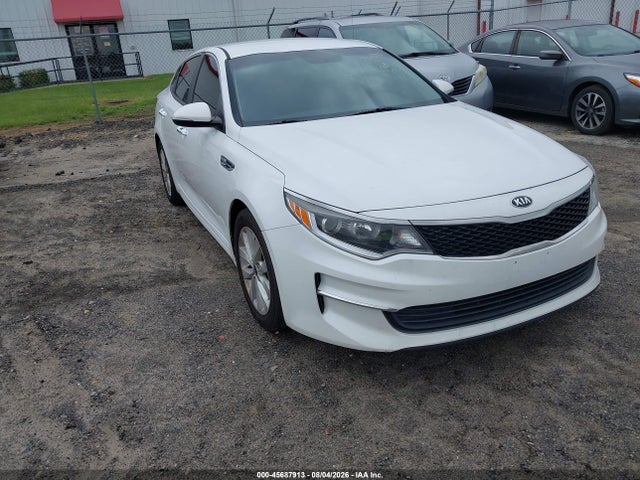 45687913 :رقم المزاد ، 5XXGT4L37JG272256 vin ، 2018 Kia Optima Lx مزاد بيع