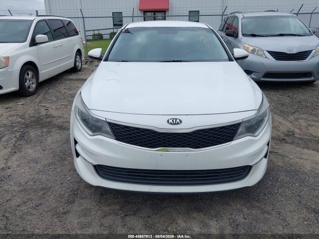 45687913 :رقم المزاد ، 5XXGT4L37JG272256 vin ، 2018 Kia Optima Lx مزاد بيع