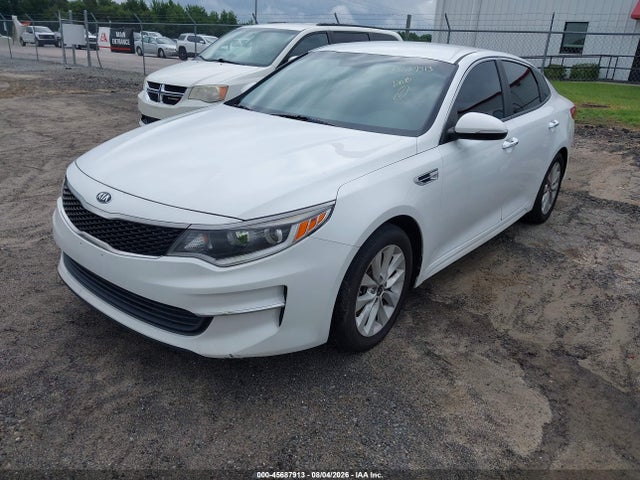 45687913 :رقم المزاد ، 5XXGT4L37JG272256 vin ، 2018 Kia Optima Lx مزاد بيع
