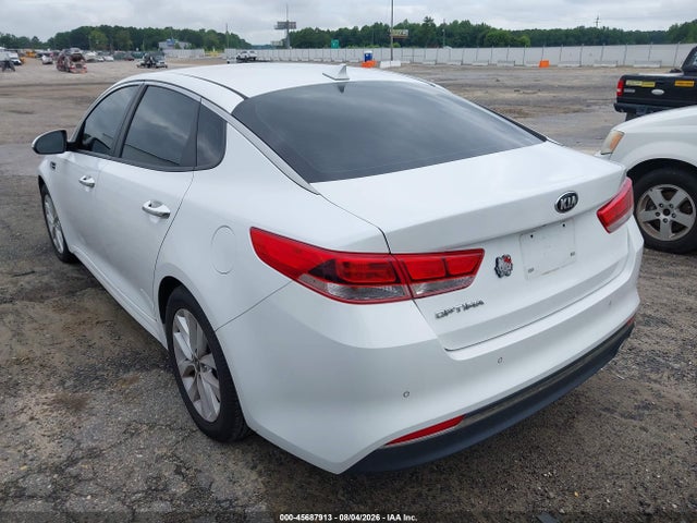 45687913 :رقم المزاد ، 5XXGT4L37JG272256 vin ، 2018 Kia Optima Lx مزاد بيع