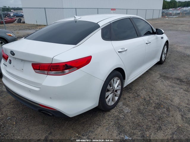 45687913 :رقم المزاد ، 5XXGT4L37JG272256 vin ، 2018 Kia Optima Lx مزاد بيع
