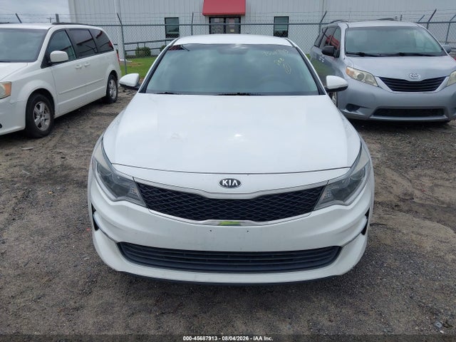 45687913 :رقم المزاد ، 5XXGT4L37JG272256 vin ، 2018 Kia Optima Lx مزاد بيع