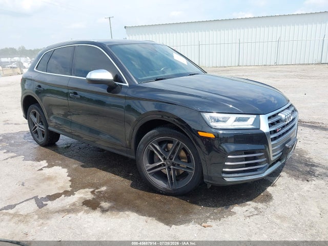 Продажа на аукционе авто 2020 Audi Sq5 Premium Plus Tfsi Quattro Tiptronic, vin: WA1B4AFY7L2123202, номер лота: 45687914
