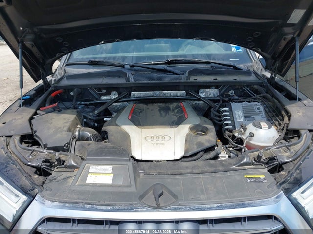 Продажа на аукционе авто 2020 Audi Sq5 Premium Plus Tfsi Quattro Tiptronic, vin: WA1B4AFY7L2123202, номер лота: 45687914