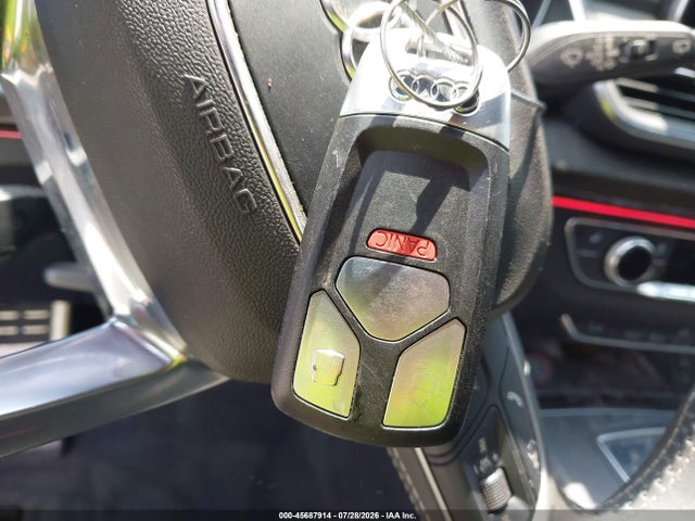 Продажа на аукционе авто 2020 Audi Sq5 Premium Plus Tfsi Quattro Tiptronic, vin: WA1B4AFY7L2123202, номер лота: 45687914
