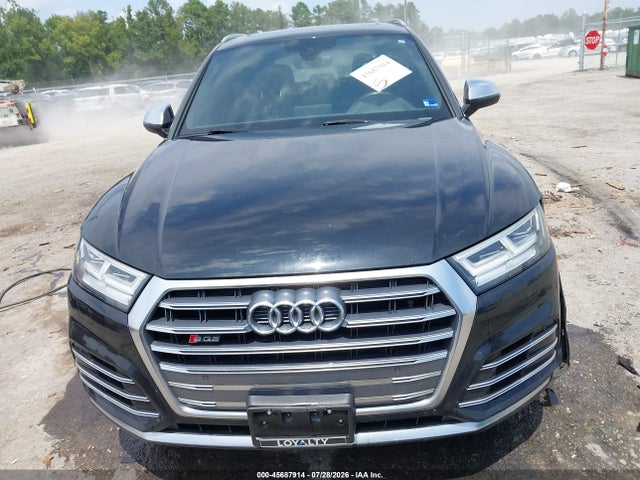 Продажа на аукционе авто 2020 Audi Sq5 Premium Plus Tfsi Quattro Tiptronic, vin: WA1B4AFY7L2123202, номер лота: 45687914