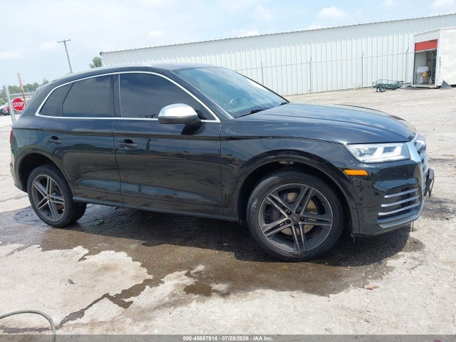 Продажа на аукционе авто 2020 Audi Sq5 Premium Plus Tfsi Quattro Tiptronic, vin: WA1B4AFY7L2123202, номер лота: 45687914