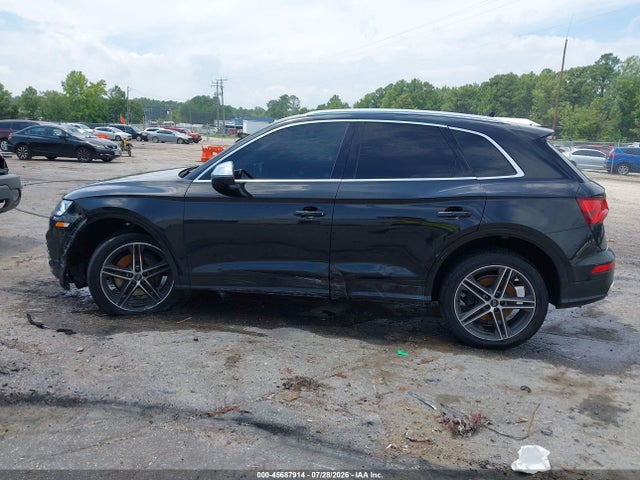 Продажа на аукционе авто 2020 Audi Sq5 Premium Plus Tfsi Quattro Tiptronic, vin: WA1B4AFY7L2123202, номер лота: 45687914