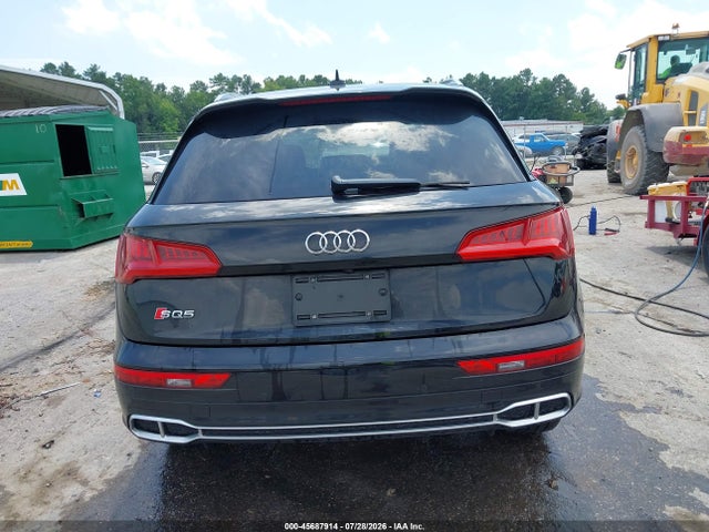 Продажа на аукционе авто 2020 Audi Sq5 Premium Plus Tfsi Quattro Tiptronic, vin: WA1B4AFY7L2123202, номер лота: 45687914