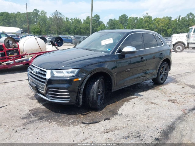 Продажа на аукционе авто 2020 Audi Sq5 Premium Plus Tfsi Quattro Tiptronic, vin: WA1B4AFY7L2123202, номер лота: 45687914