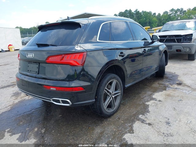 Продажа на аукционе авто 2020 Audi Sq5 Premium Plus Tfsi Quattro Tiptronic, vin: WA1B4AFY7L2123202, номер лота: 45687914
