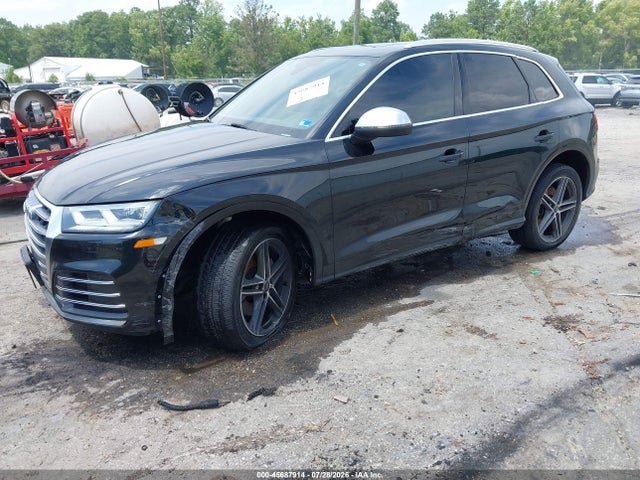 Продажа на аукционе авто 2020 Audi Sq5 Premium Plus Tfsi Quattro Tiptronic, vin: WA1B4AFY7L2123202, номер лота: 45687914