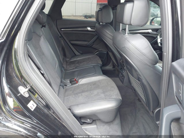 Продажа на аукционе авто 2020 Audi Sq5 Premium Plus Tfsi Quattro Tiptronic, vin: WA1B4AFY7L2123202, номер лота: 45687914