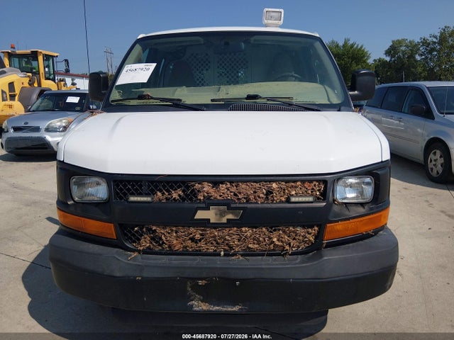 2016 Chevrolet Express 2500 Work Van მანქანა იყიდება აუქციონზე, vin: 1GCWGAFF0G1177076, აუქციონის ნომერი: 45687920