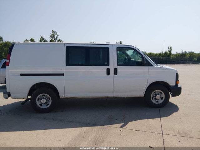 2016 Chevrolet Express 2500 Work Van მანქანა იყიდება აუქციონზე, vin: 1GCWGAFF0G1177076, აუქციონის ნომერი: 45687920