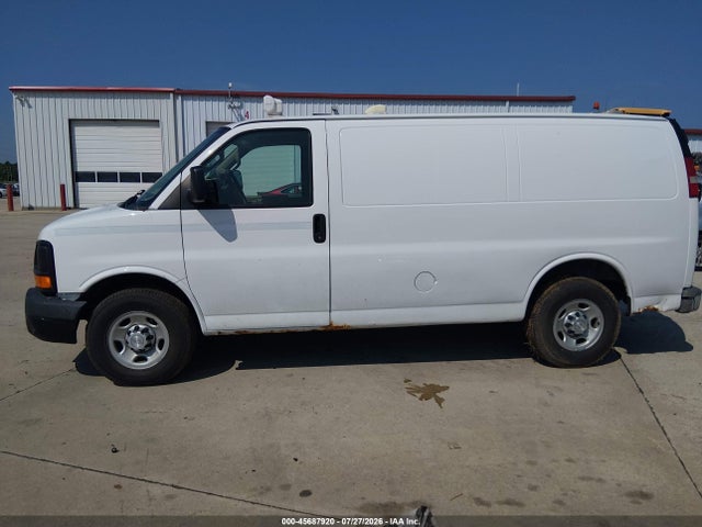 2016 Chevrolet Express 2500 Work Van მანქანა იყიდება აუქციონზე, vin: 1GCWGAFF0G1177076, აუქციონის ნომერი: 45687920