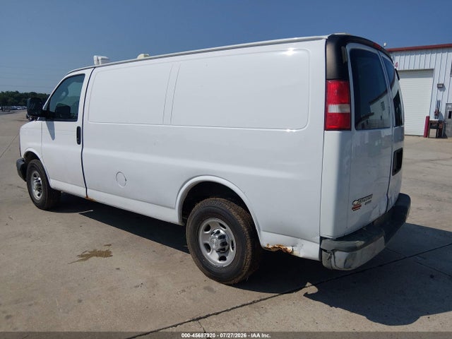 2016 Chevrolet Express 2500 Work Van მანქანა იყიდება აუქციონზე, vin: 1GCWGAFF0G1177076, აუქციონის ნომერი: 45687920