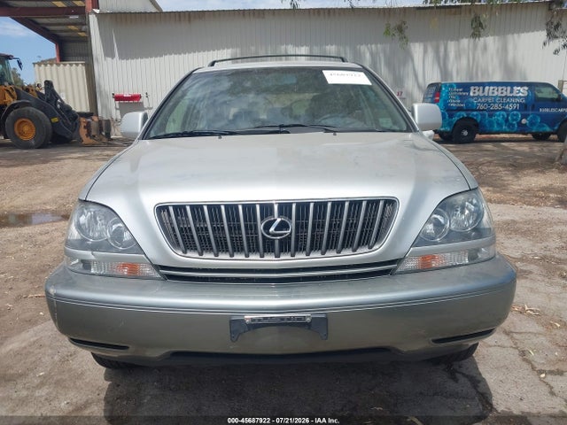 1999 Lexus Rx 300 მანქანა იყიდება აუქციონზე, vin: JT6GF10U7X0034492, აუქციონის ნომერი: 45687922