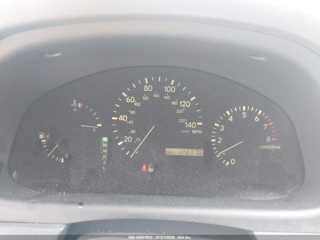 1999 Lexus Rx 300 მანქანა იყიდება აუქციონზე, vin: JT6GF10U7X0034492, აუქციონის ნომერი: 45687922