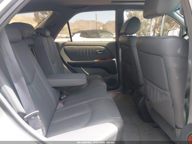 1999 Lexus Rx 300 მანქანა იყიდება აუქციონზე, vin: JT6GF10U7X0034492, აუქციონის ნომერი: 45687922