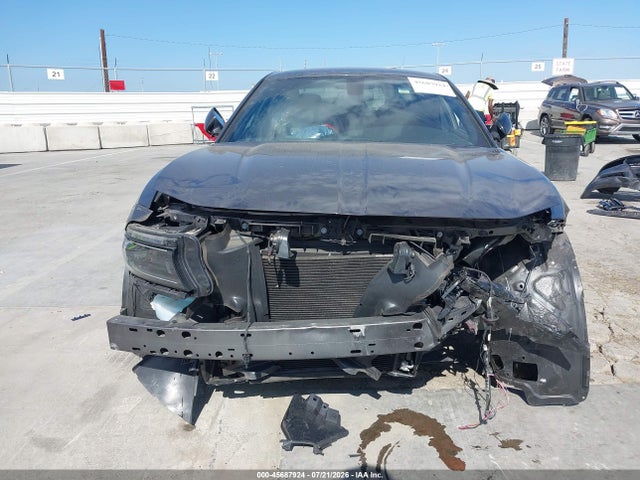 Dodge Charger Sxt 2023 2C3CDXBG6PH613030 Image 12