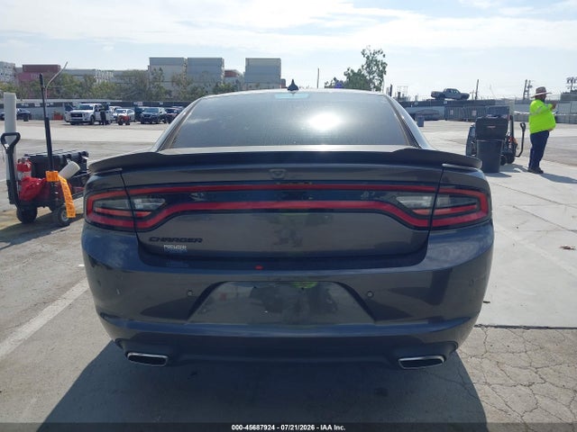 Dodge Charger Sxt 2023 2C3CDXBG6PH613030 Image 16