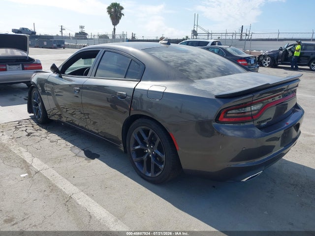 Aukcja sprzedaży 2023 Dodge Charger Sxt, vin: 2C3CDXBG6PH613030, numer aukcji: 45687924