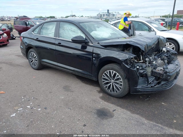 2020 Volkswagen Jetta 1.4t R-line/1.4t S/1.4t Se მანქანა იყიდება აუქციონზე, vin: 3VWCB7BU2LM031653, აუქციონის ნომერი: 45687926