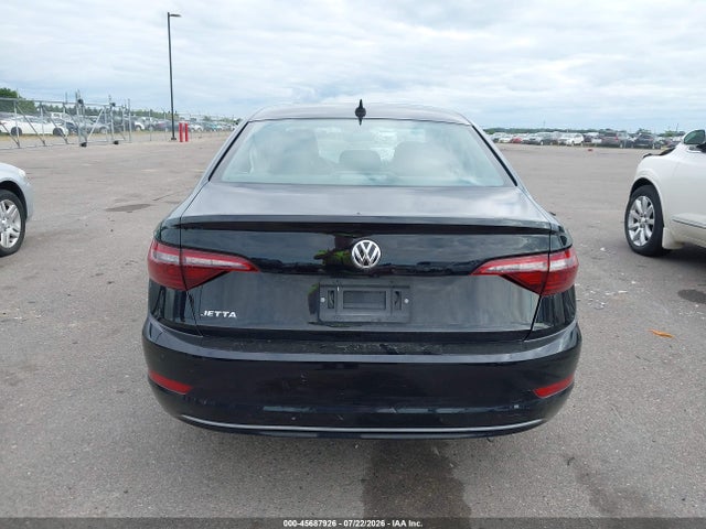 2020 Volkswagen Jetta 1.4t R-line/1.4t S/1.4t Se მანქანა იყიდება აუქციონზე, vin: 3VWCB7BU2LM031653, აუქციონის ნომერი: 45687926