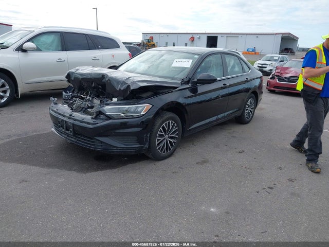 2020 Volkswagen Jetta 1.4t R-line/1.4t S/1.4t Se მანქანა იყიდება აუქციონზე, vin: 3VWCB7BU2LM031653, აუქციონის ნომერი: 45687926