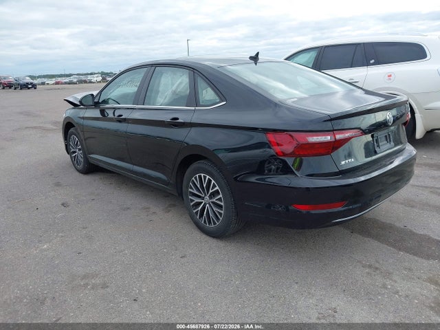 2020 Volkswagen Jetta 1.4t R-line/1.4t S/1.4t Se მანქანა იყიდება აუქციონზე, vin: 3VWCB7BU2LM031653, აუქციონის ნომერი: 45687926