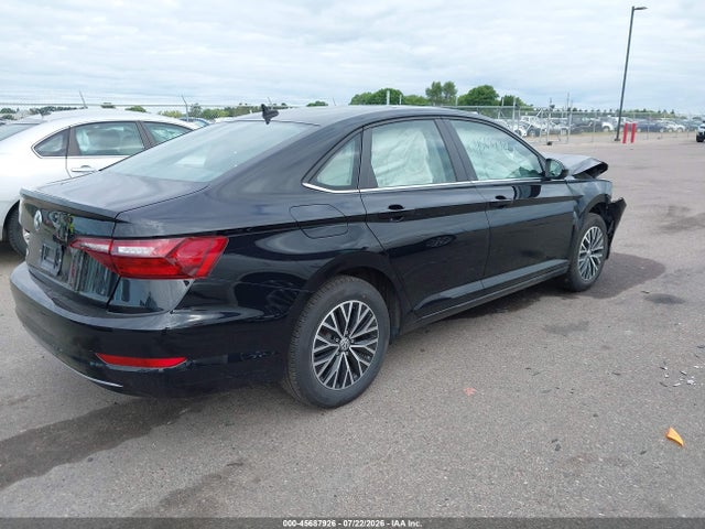 2020 Volkswagen Jetta 1.4t R-line/1.4t S/1.4t Se მანქანა იყიდება აუქციონზე, vin: 3VWCB7BU2LM031653, აუქციონის ნომერი: 45687926