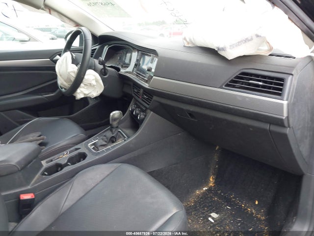 2020 Volkswagen Jetta 1.4t R-line/1.4t S/1.4t Se მანქანა იყიდება აუქციონზე, vin: 3VWCB7BU2LM031653, აუქციონის ნომერი: 45687926