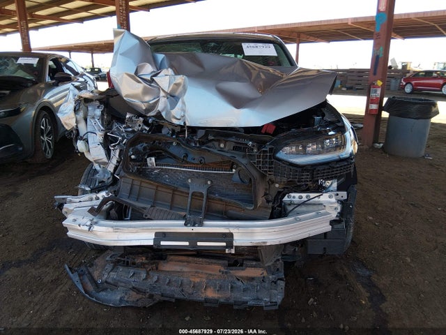 3CZRZ2H35PM748221 Honda Hr-v Awd Lx