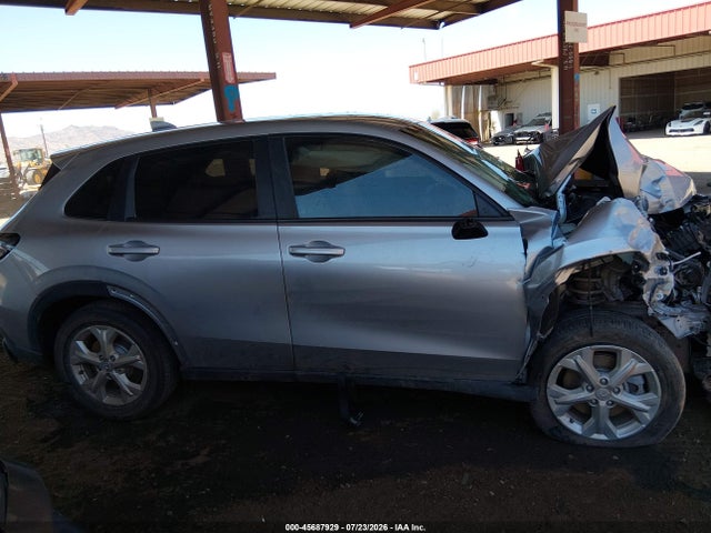 3CZRZ2H35PM748221 Honda Hr-v Awd Lx