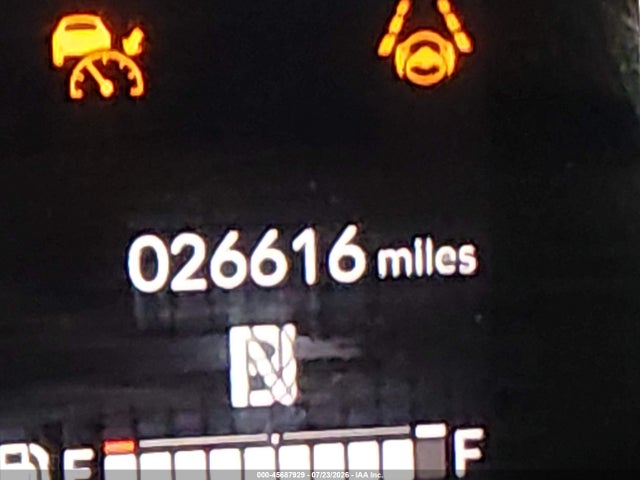 3CZRZ2H35PM748221 Honda Hr-v Awd Lx