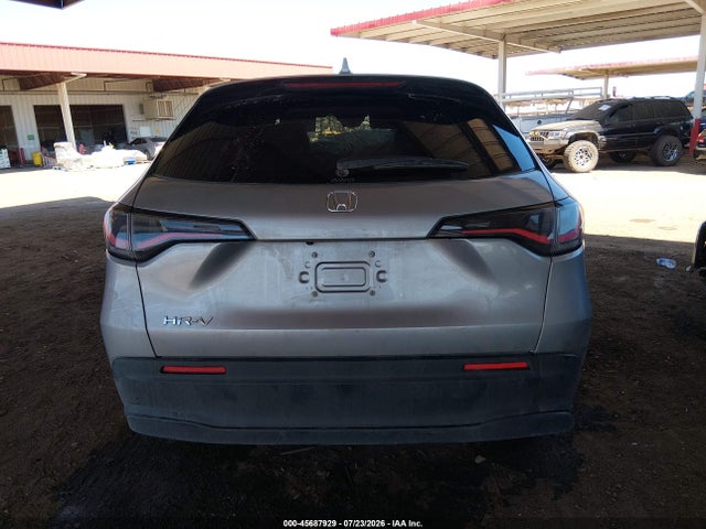 3CZRZ2H35PM748221 Honda Hr-v Awd Lx
