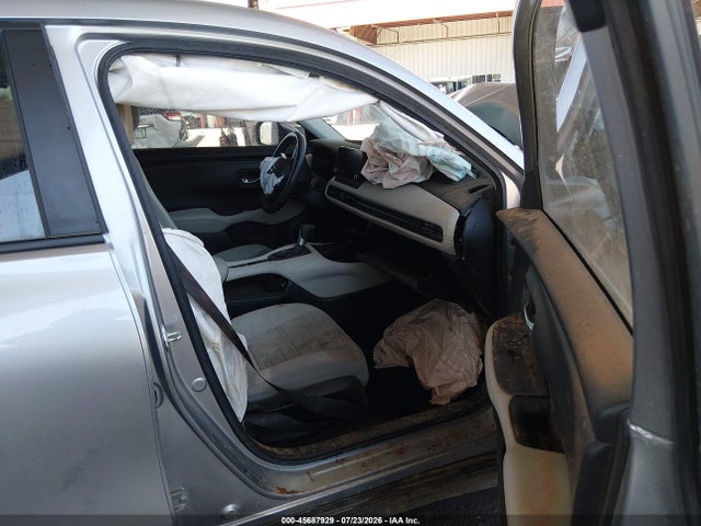 3CZRZ2H35PM748221 Honda Hr-v Awd Lx