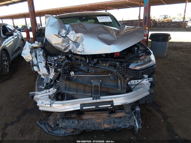 3CZRZ2H35PM748221 Honda Hr-v Awd Lx